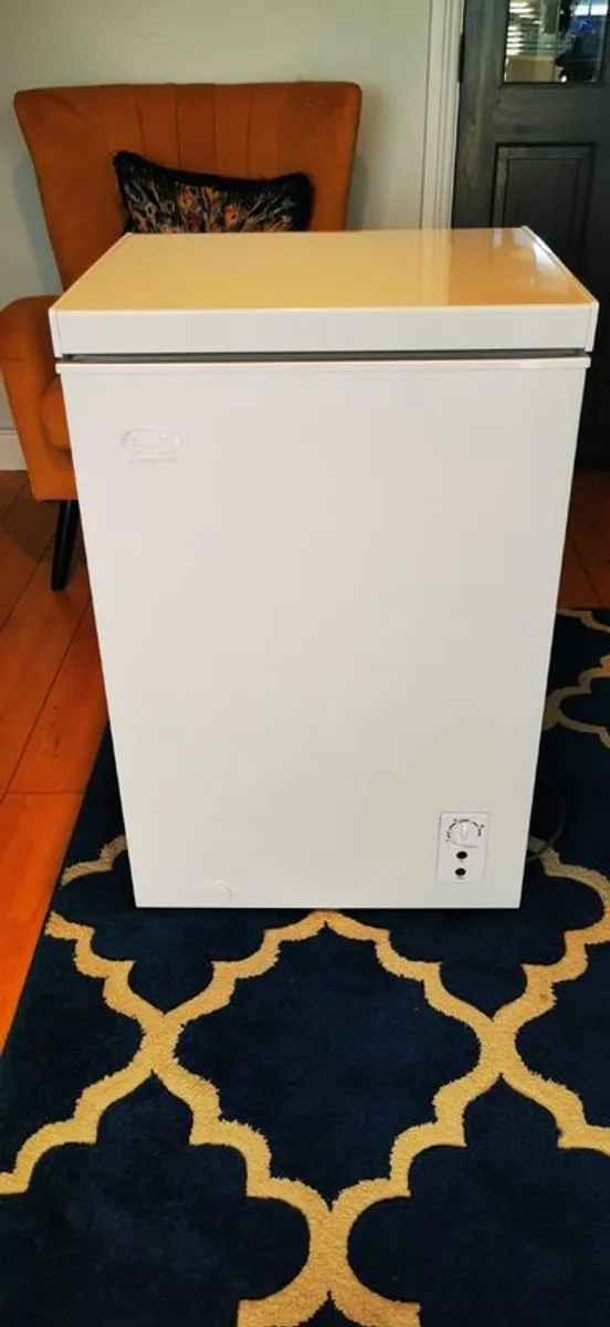 Thor chest freezer - Image 1