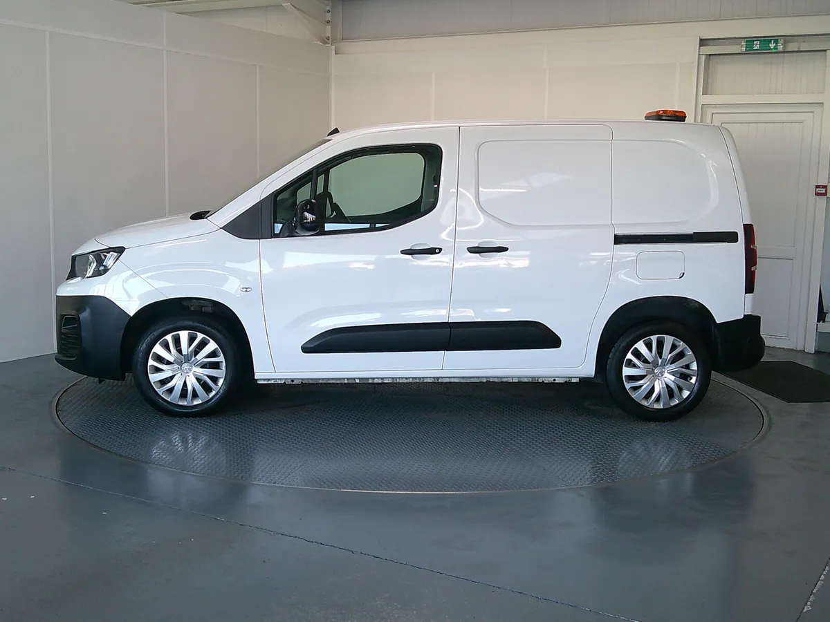 Peugeot Partner 2022 - Image 4