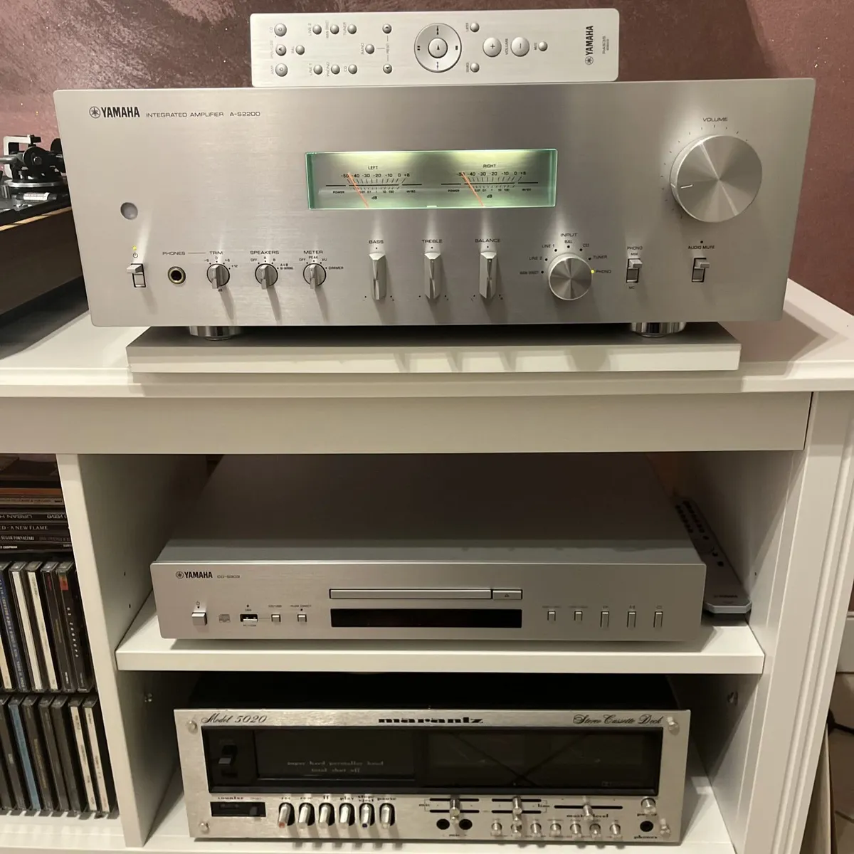 Yamaha A-S2200 - Image 1