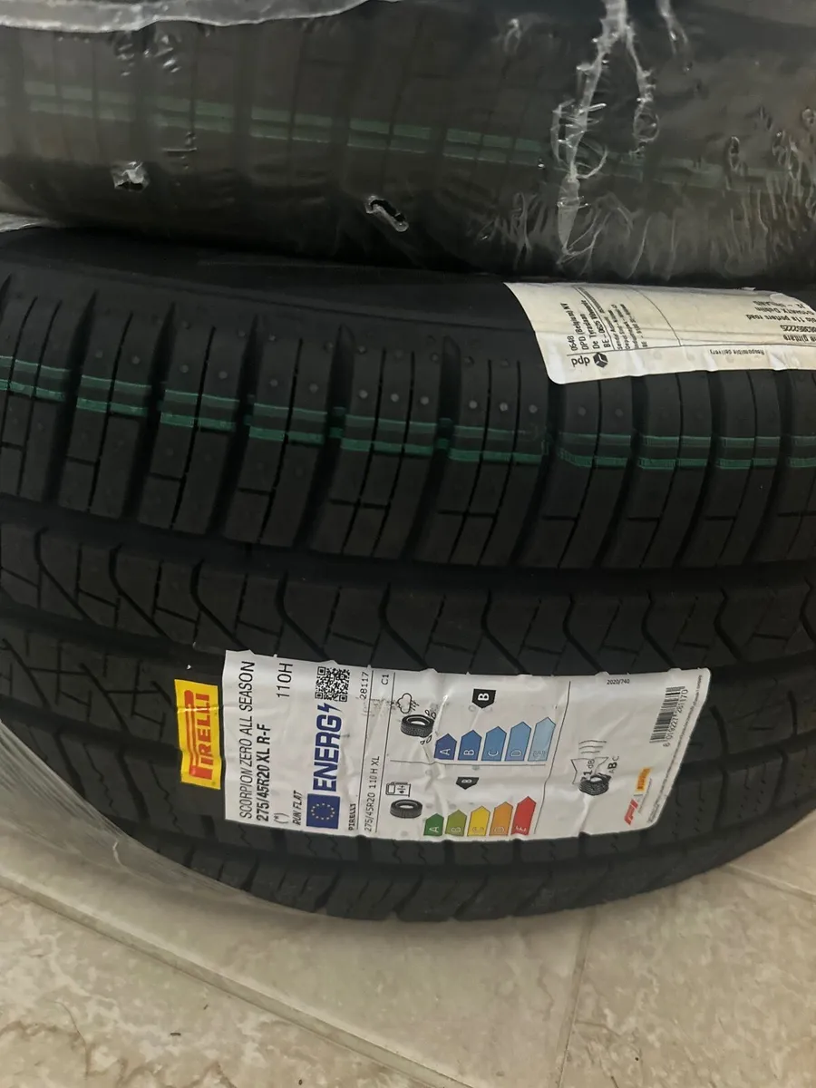 Brand New tyres - Image 4