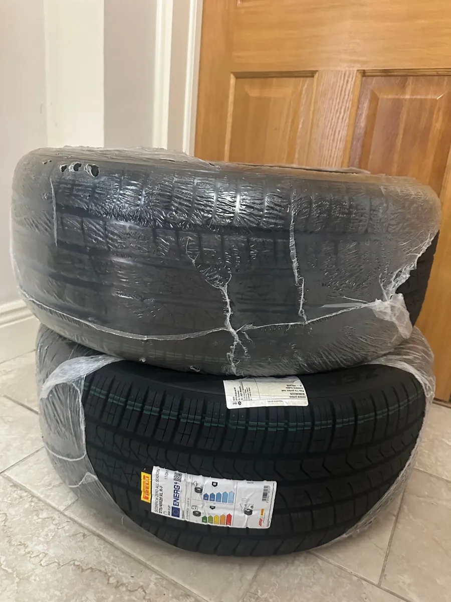Brand New tyres - Image 1