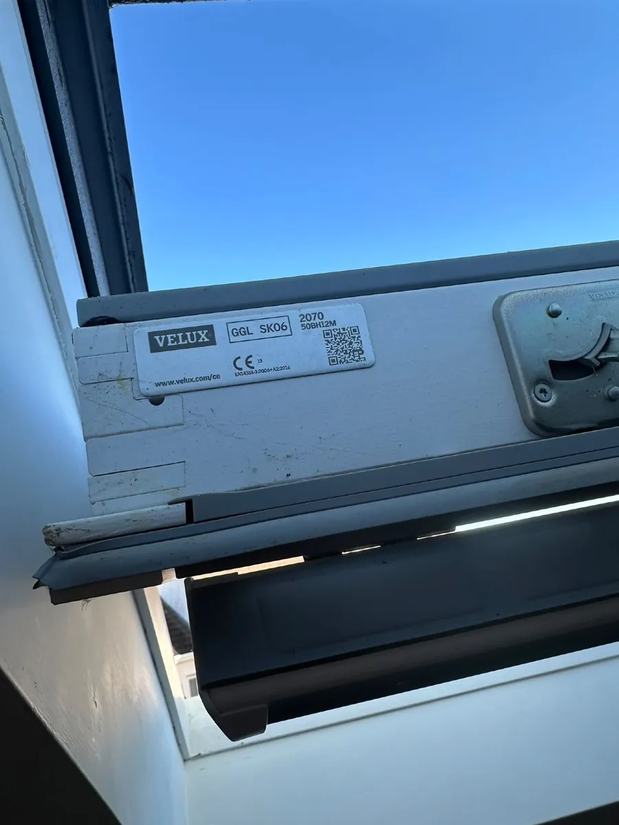 Velux Windows - Image 1