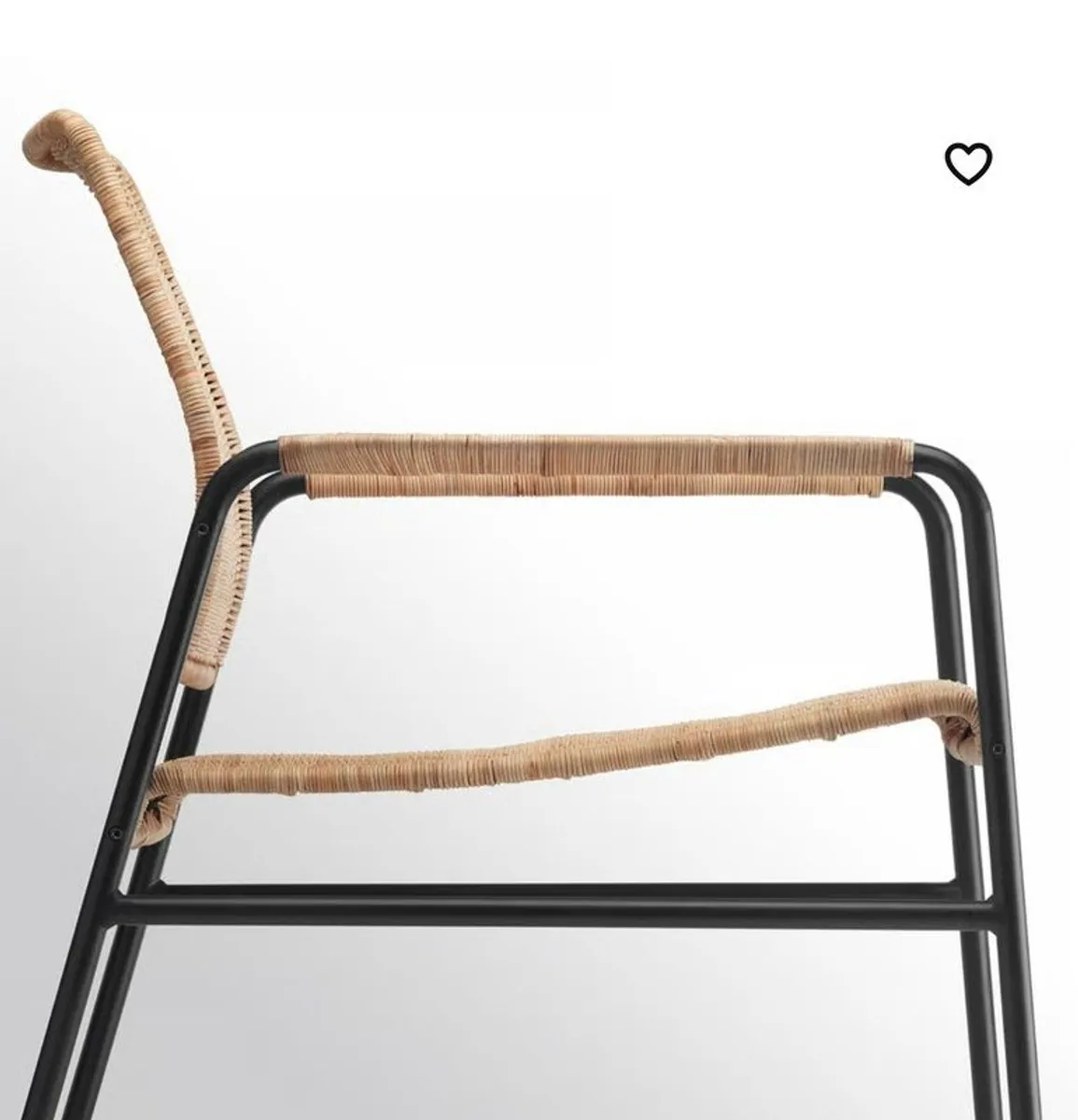 Rattan Ikea chair - Image 4