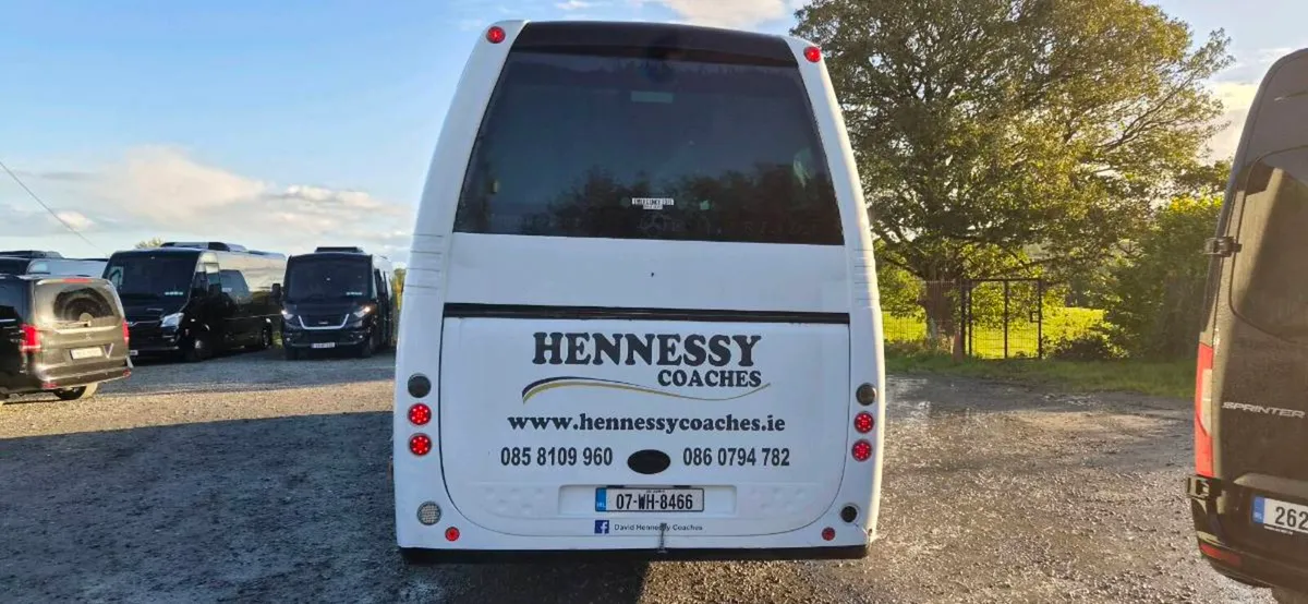 Mercedes Vario 33 seater - Image 4