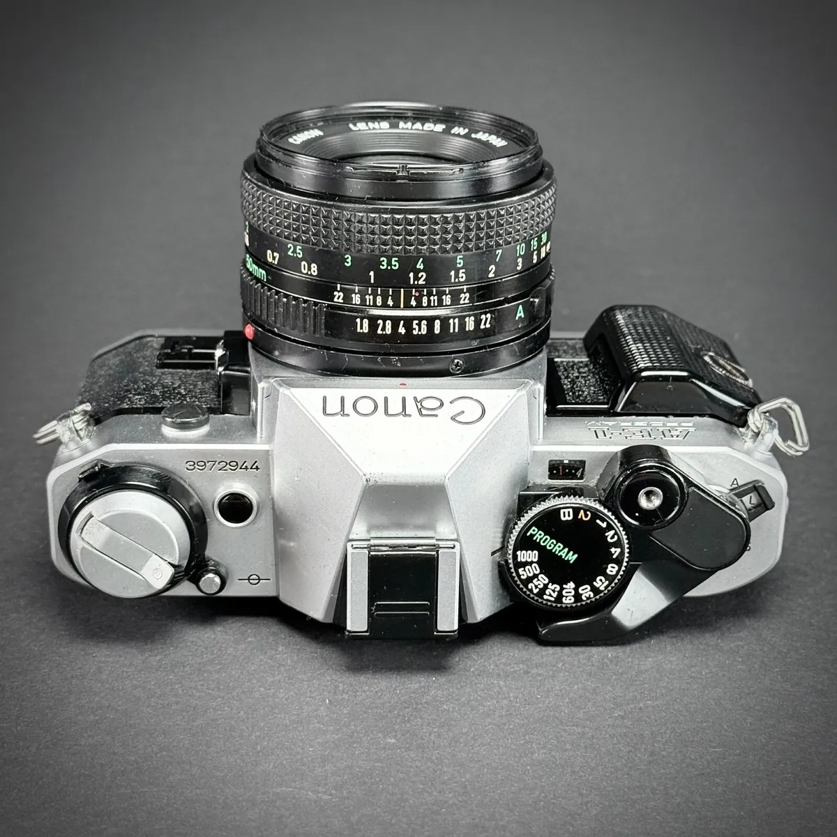 Canon AE 1 Program bundle. - Image 4