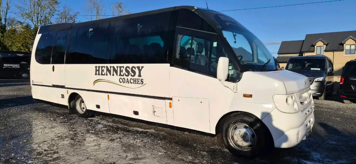 Mercedes Vario 33 seater - Image 1