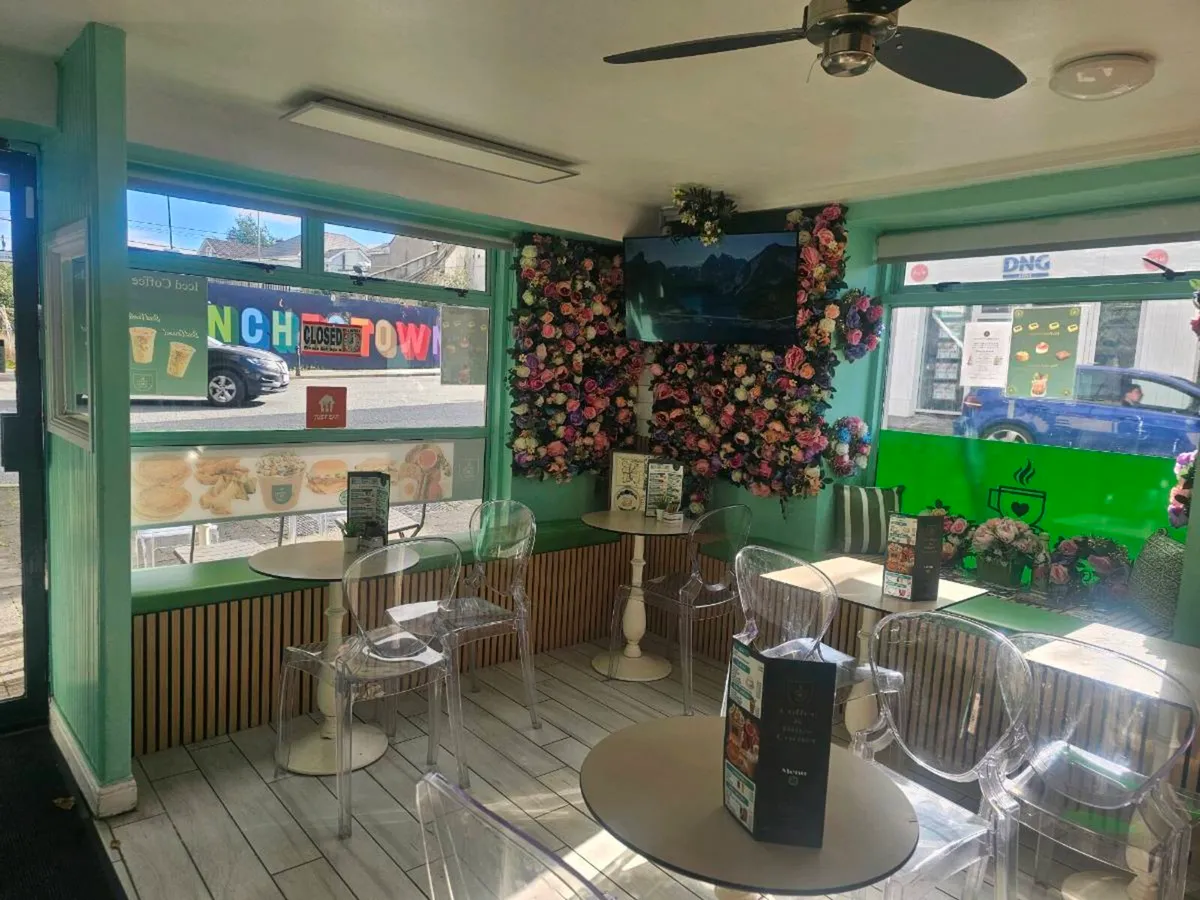 Coffee shop & takeway Restaurant - Image 2