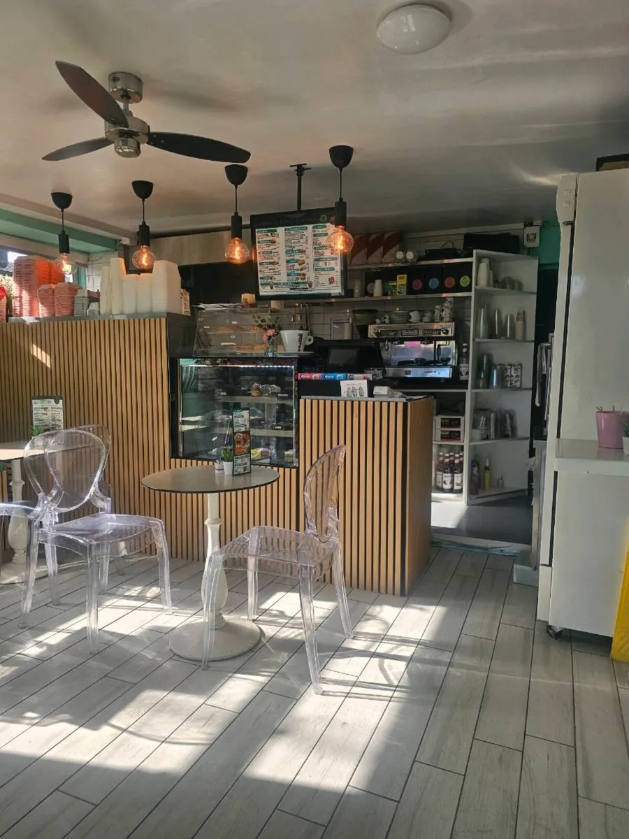Coffee shop & takeway Restaurant - Image 3