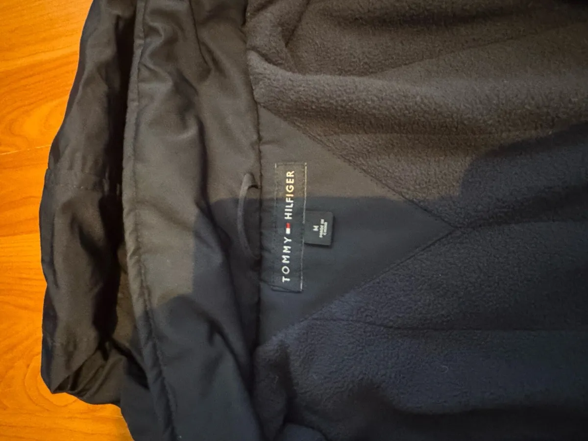 Tommy blue jacket - Image 2