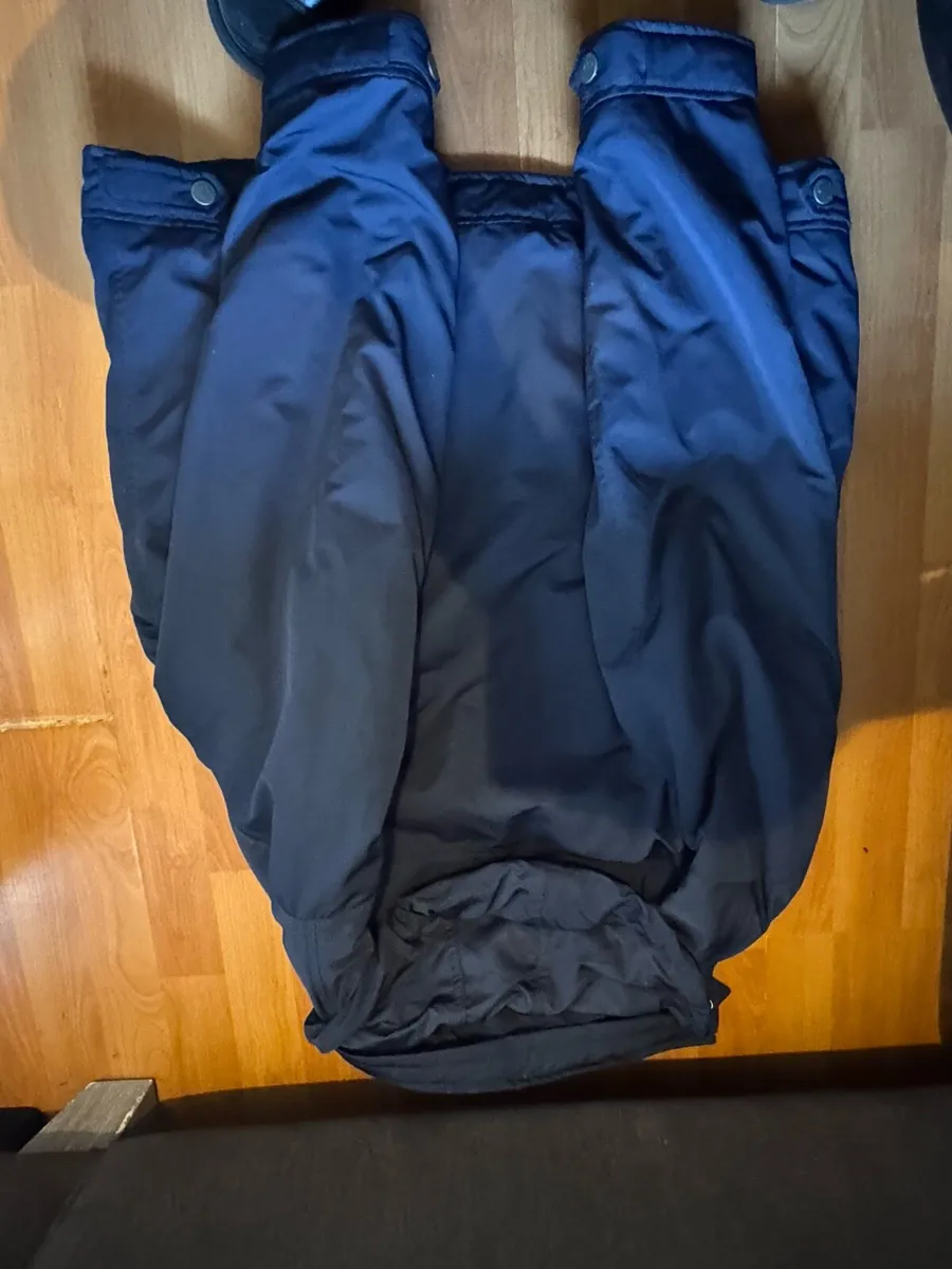Tommy blue jacket - Image 3