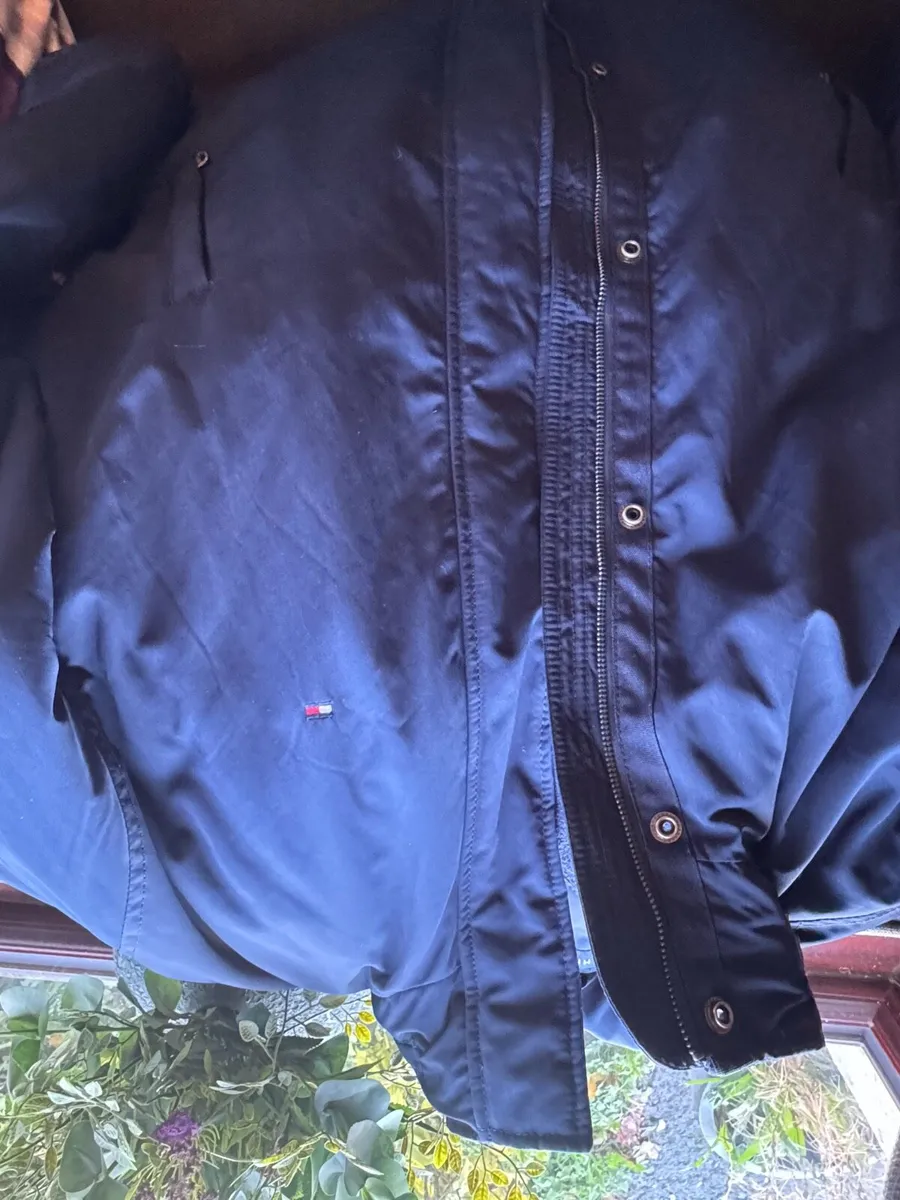 Tommy blue jacket - Image 4