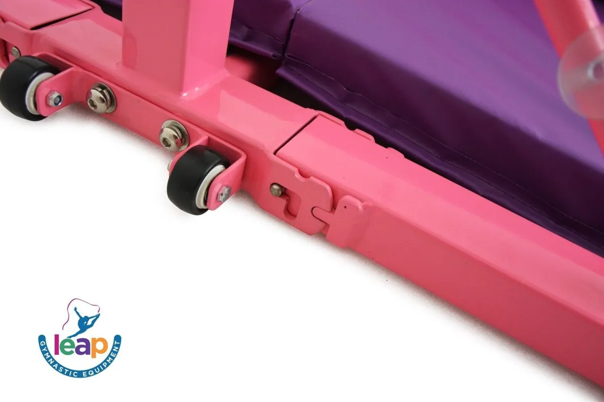 Professional Gym bar kit and Matts and Free beam - Image 3