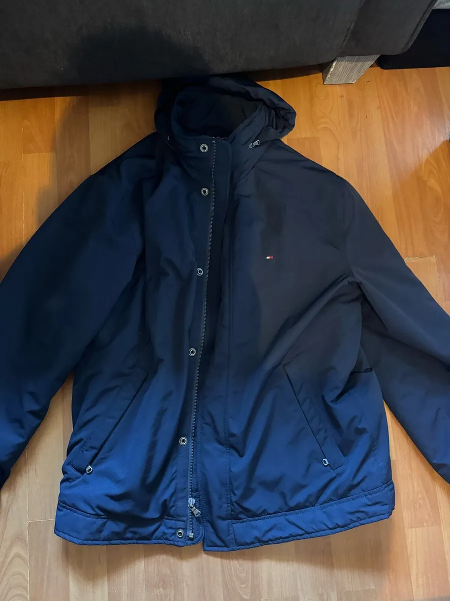 Tommy blue jacket - Image 1