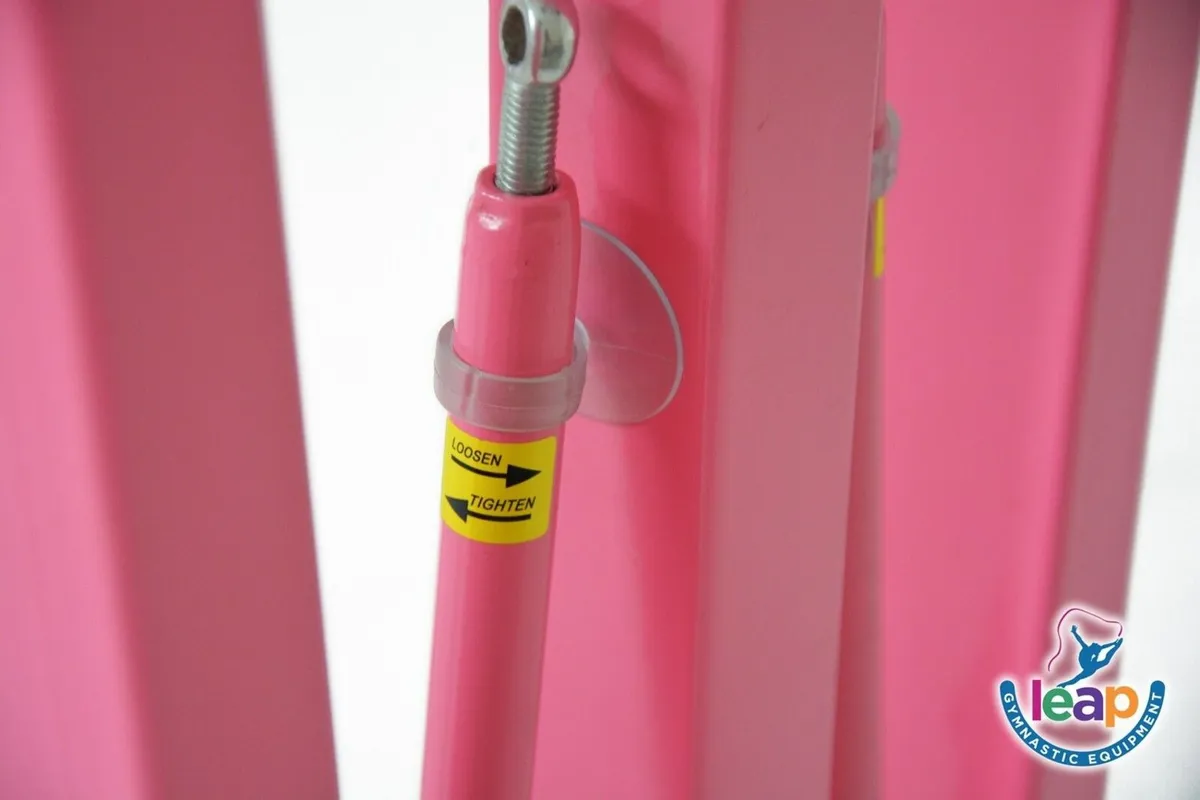 Gymnastics bar kits with Free 8ft Beam LEAP - Image 2