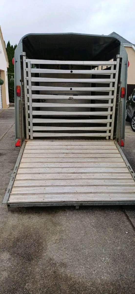 12 X 6 Ifor Williams - Image 2