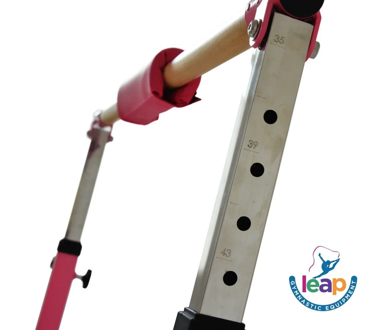 Gymnastics bar kits with Free 8ft Beam LEAP - Image 3