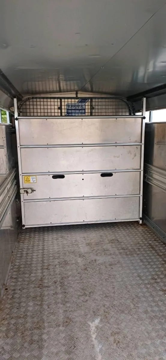 12 X 6 Ifor Williams - Image 3