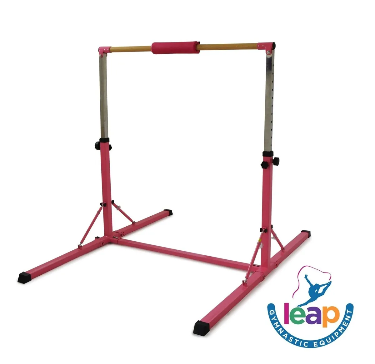 Gymnastics bar kits with Free 8ft Beam LEAP - Image 4