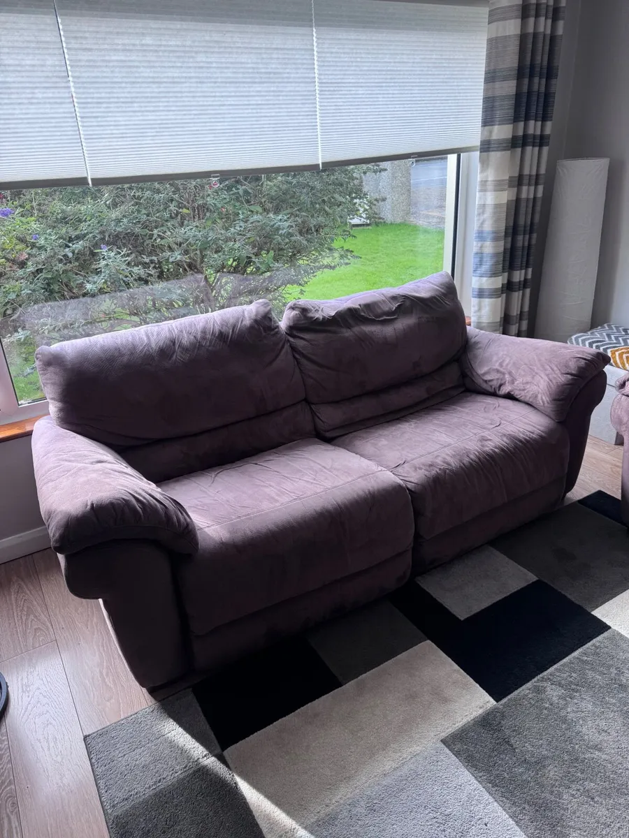 3 piece sofa set - Image 3