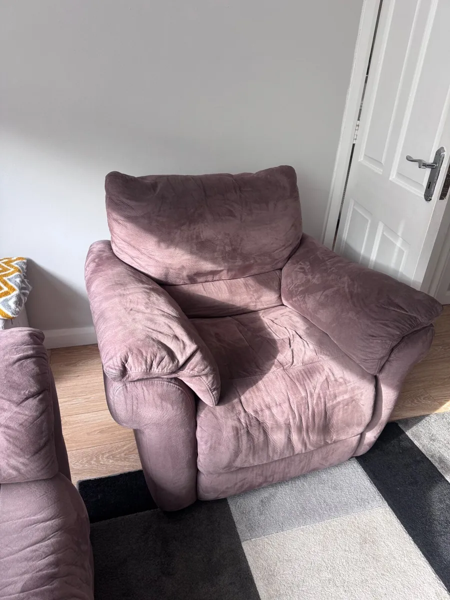 3 piece sofa set - Image 4