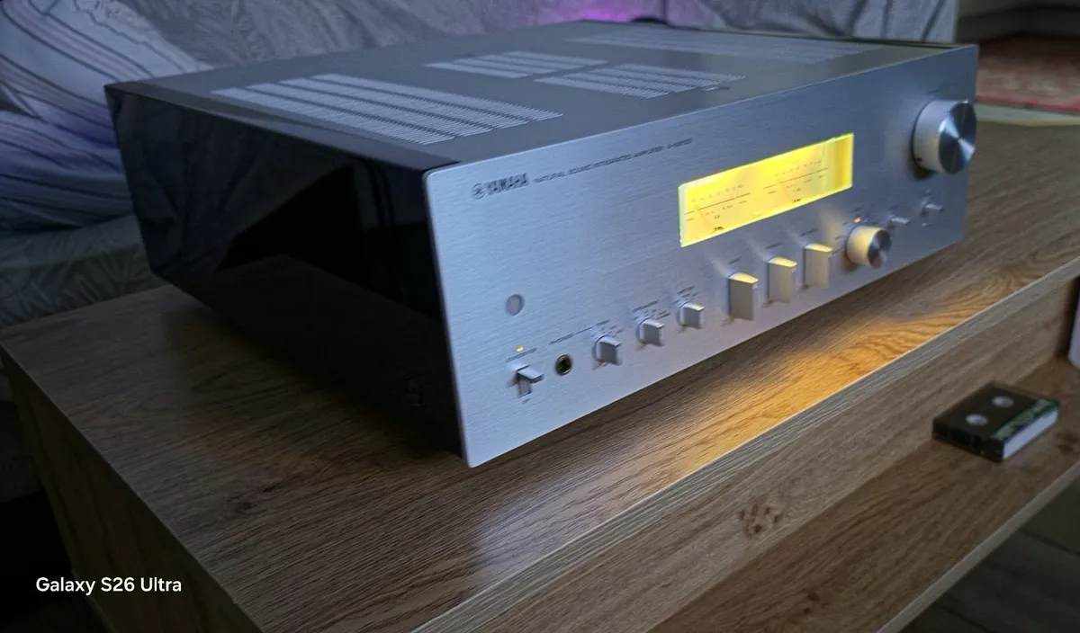 Yamaha A-S2200 - Image 2