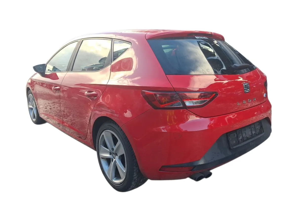 2008-2020 MK3 Seat Leon For Breaking - Image 2