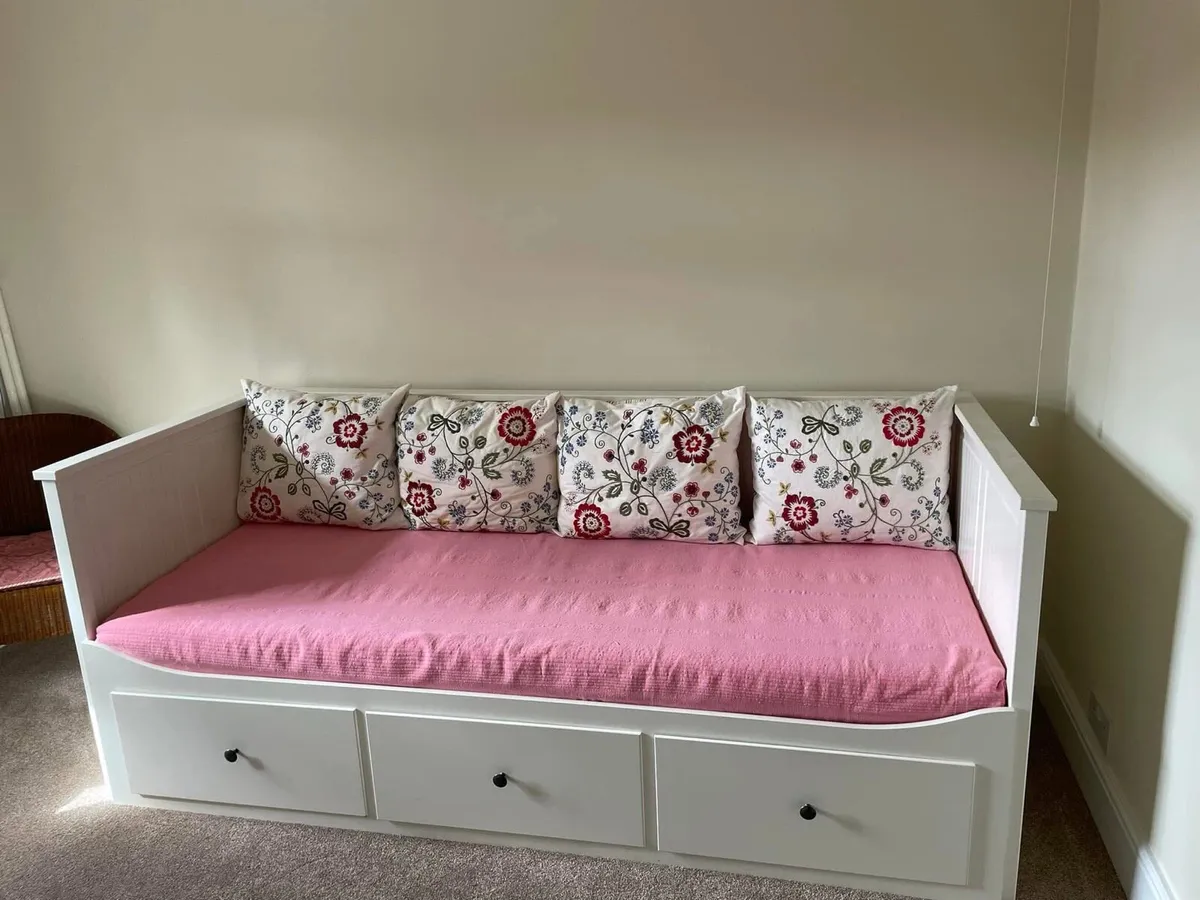 Ikea day bed - Image 1