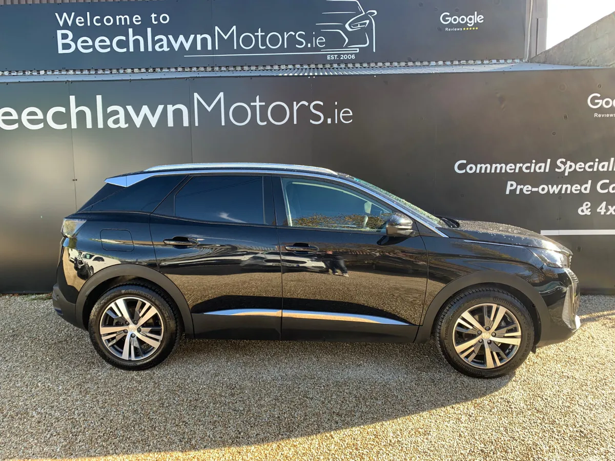 PEUGEOT 3008 1.5 HDI 130 BHP ALLURE COMMERCIAL - Image 3
