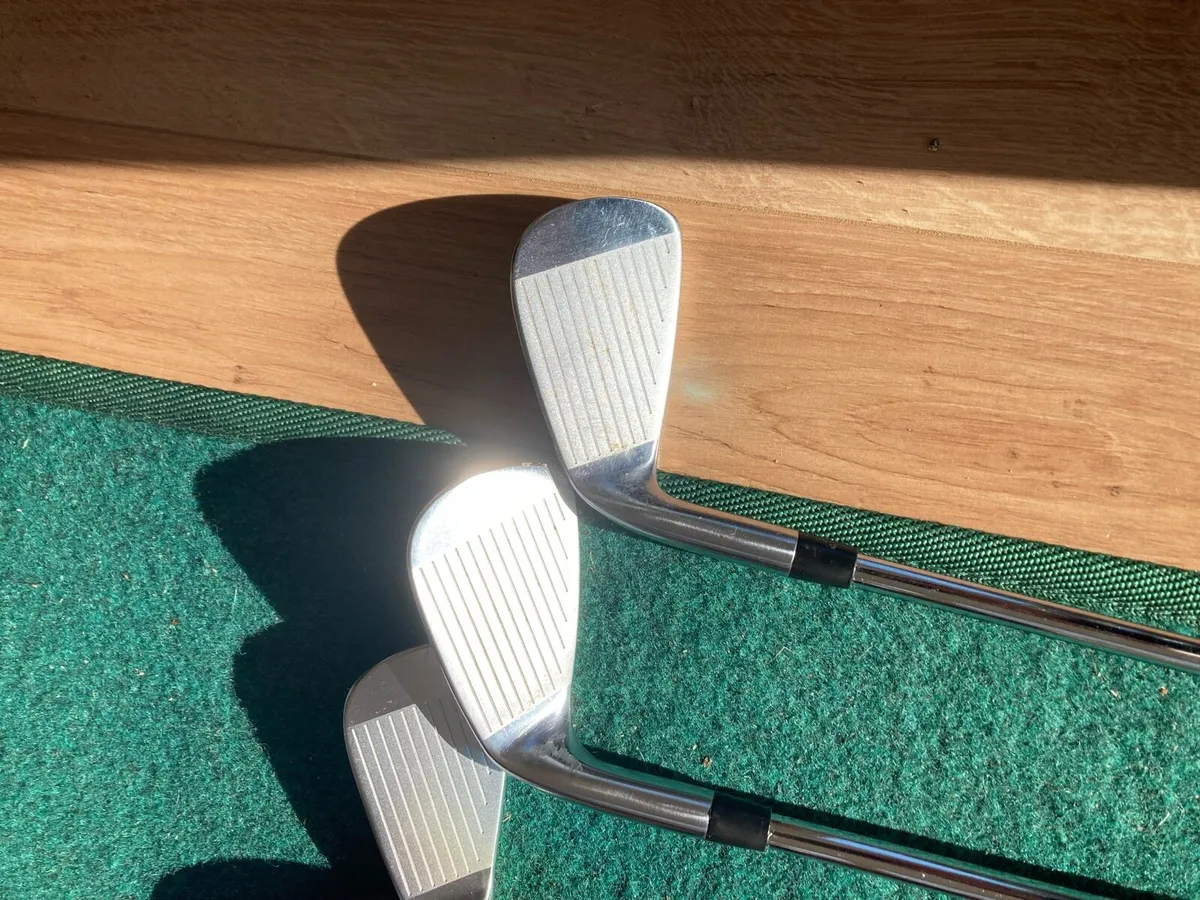 Takomo irons 101t model - Image 1