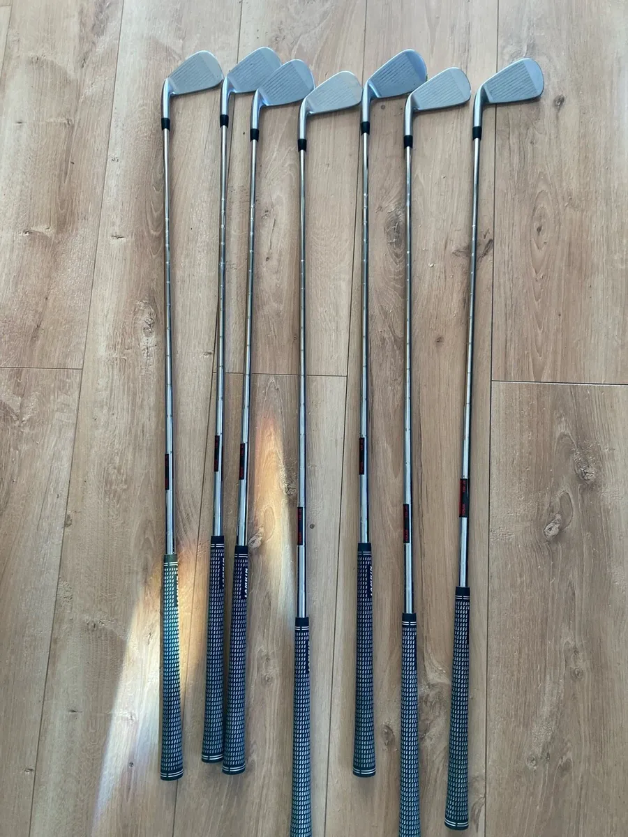 Takomo irons 101t model - Image 3