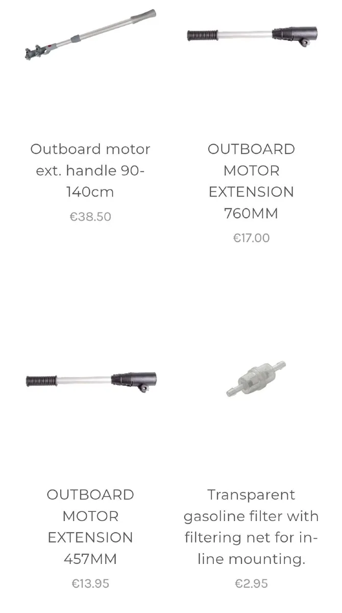 €13.95  ext www.boatandtrailerparts.com