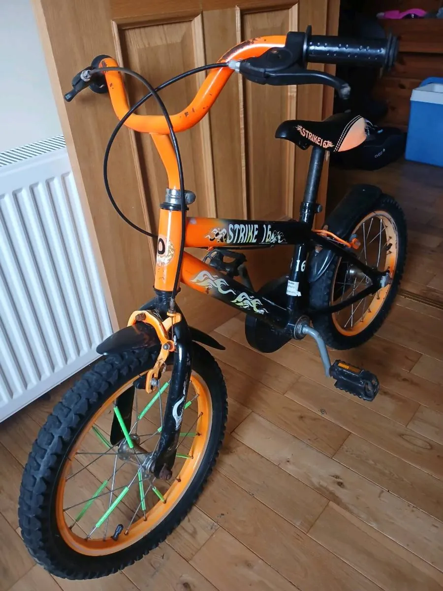 Kids bikes - Image 1