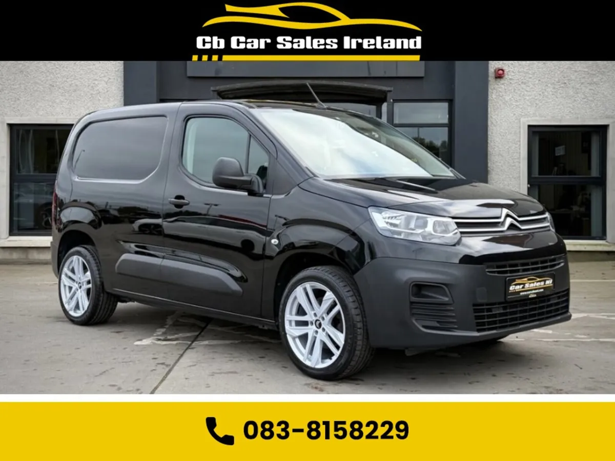 Citroen Berlingo 1000 EN-PRISE ED ENTERPRISE EDITI - Image 1