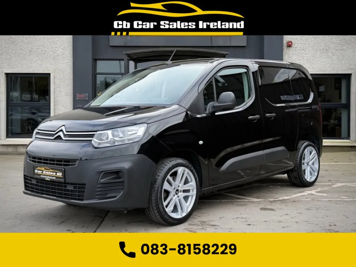 Citroen Berlingo 1000 EN-PRISE ED ENTERPRISE EDITI - Image 2