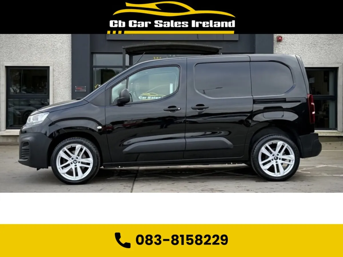 Citroen Berlingo 1000 EN-PRISE ED ENTERPRISE EDITI - Image 3