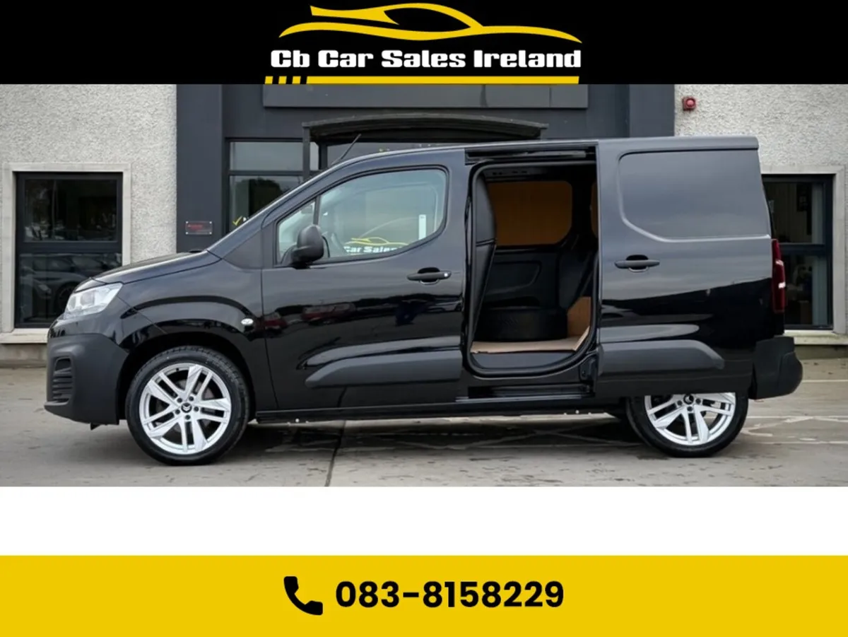 Citroen Berlingo 1000 EN-PRISE ED ENTERPRISE EDITI - Image 4