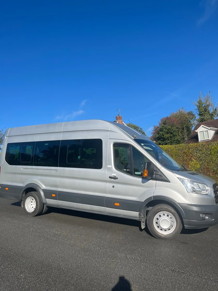 Ford Transit 2016 - Image 3