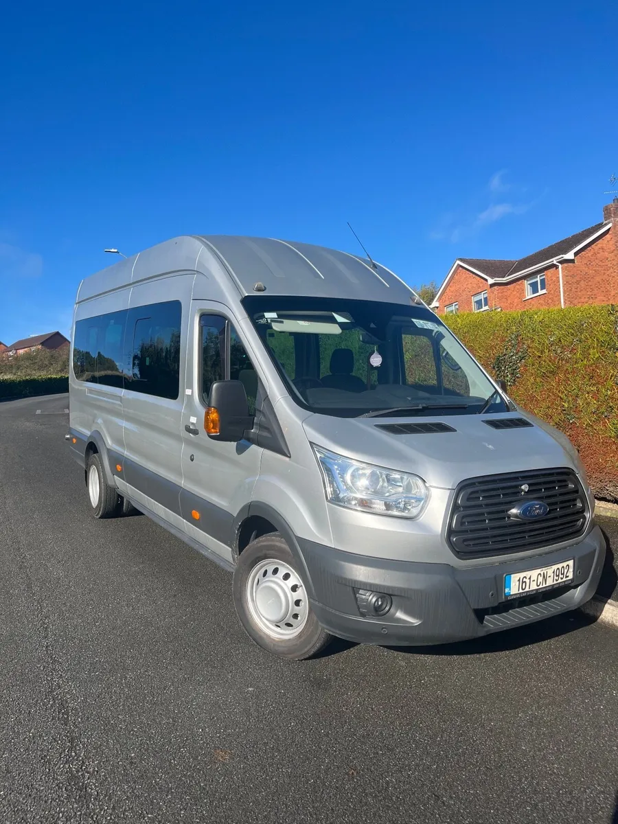 Ford Transit 2016 - Image 1