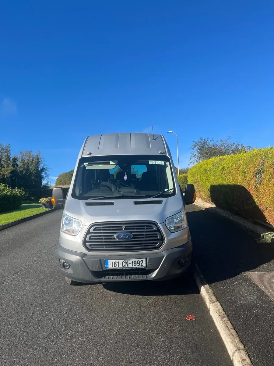 Ford Transit 2016 - Image 4