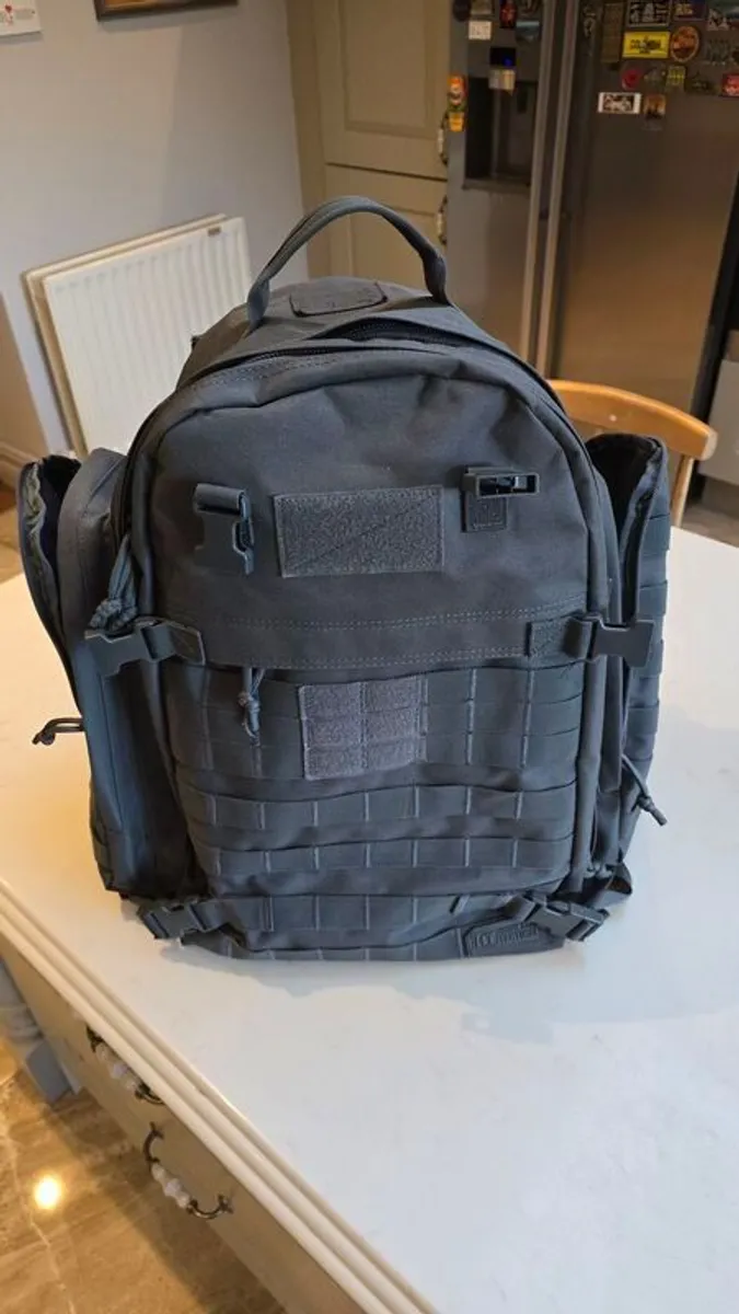 Highland Tactical 40L Backpack - Image 1