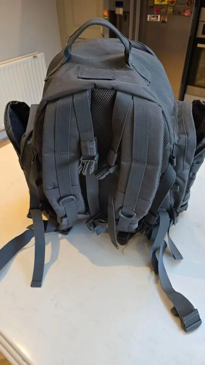 Highland Tactical 40L Backpack - Image 3
