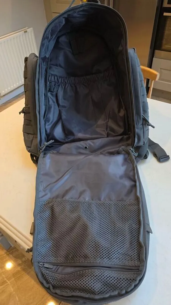 Highland Tactical 40L Backpack - Image 4