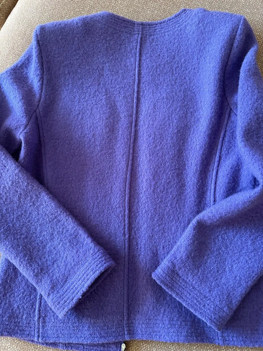 Lana-wool blazer/ jacket - Image 2