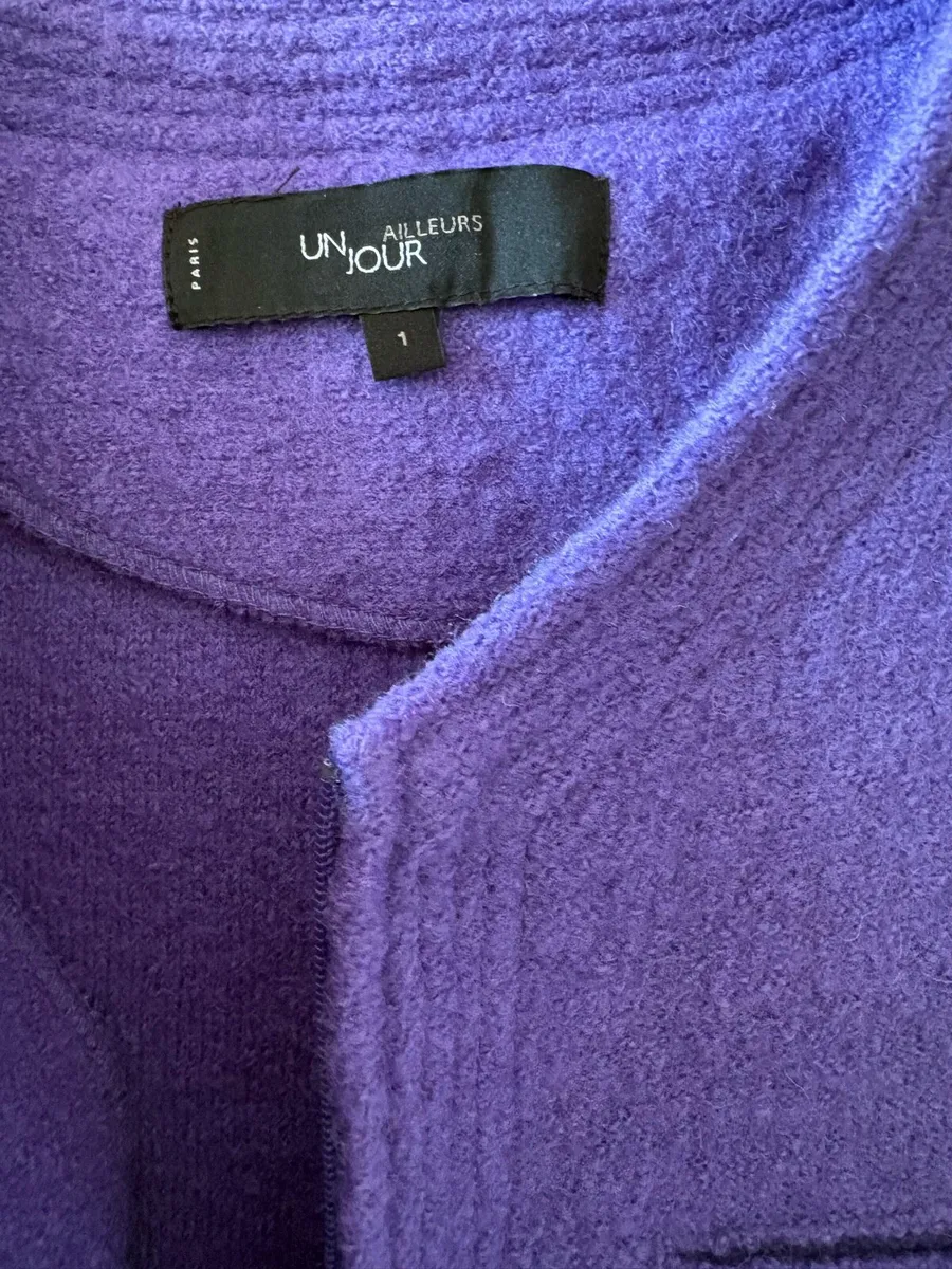 Lana-wool blazer/ jacket - Image 4