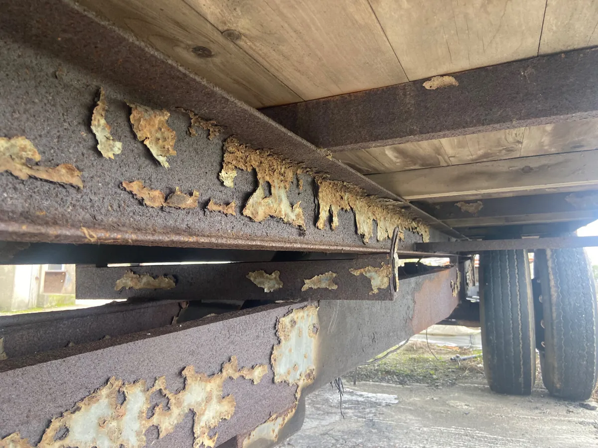 Grain trailer - Image 4