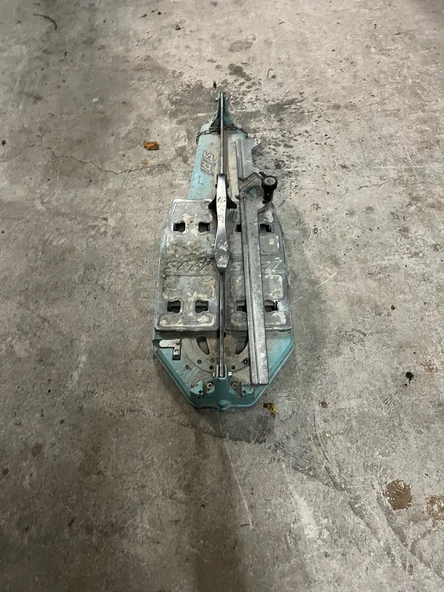 Sigma tile cutter - Image 1
