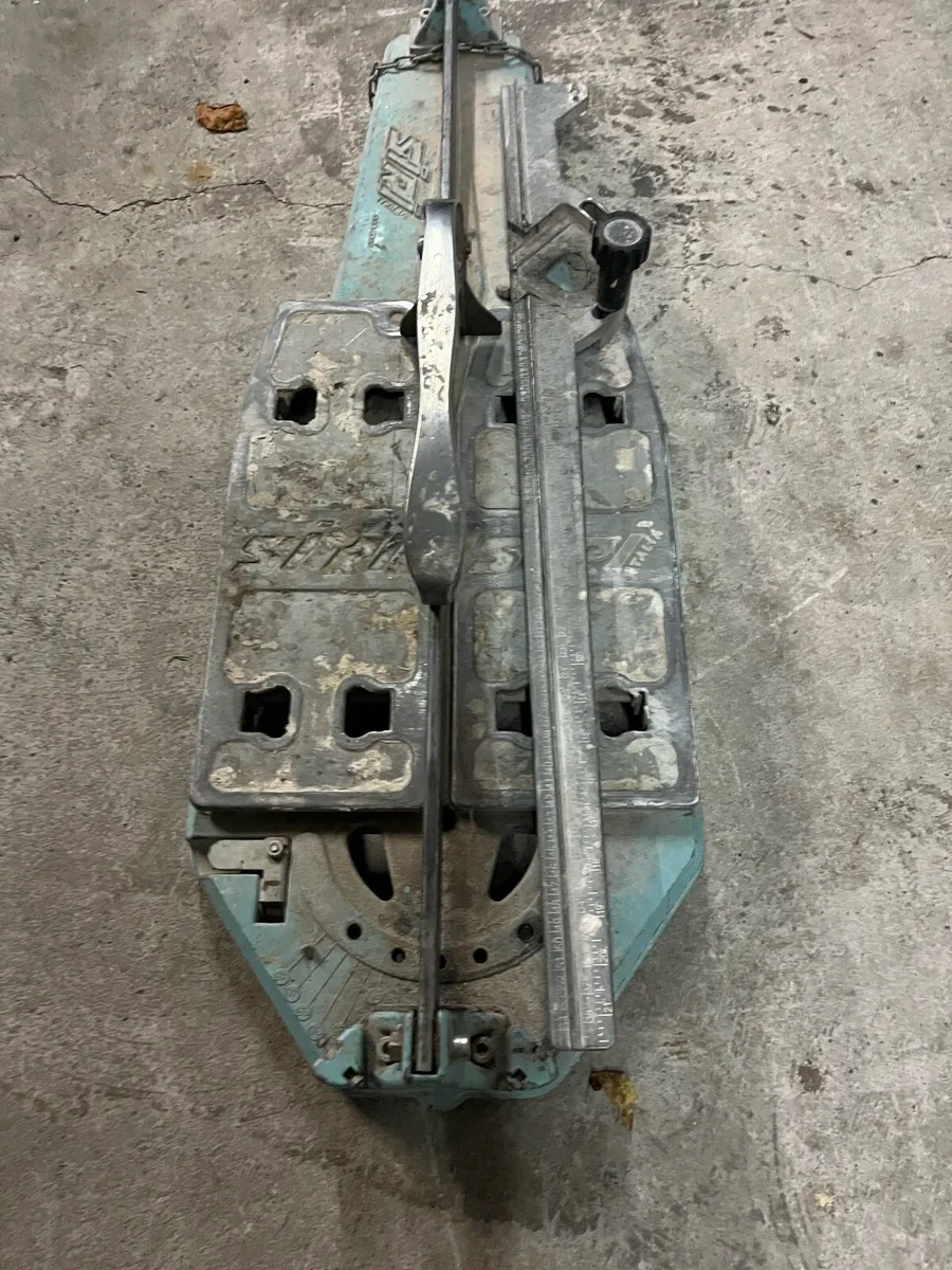 Sigma tile cutter - Image 2