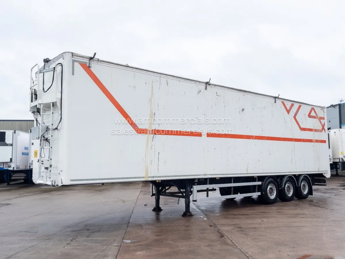 2021 BMI WALKING FLOOR TRAILER - Image 4