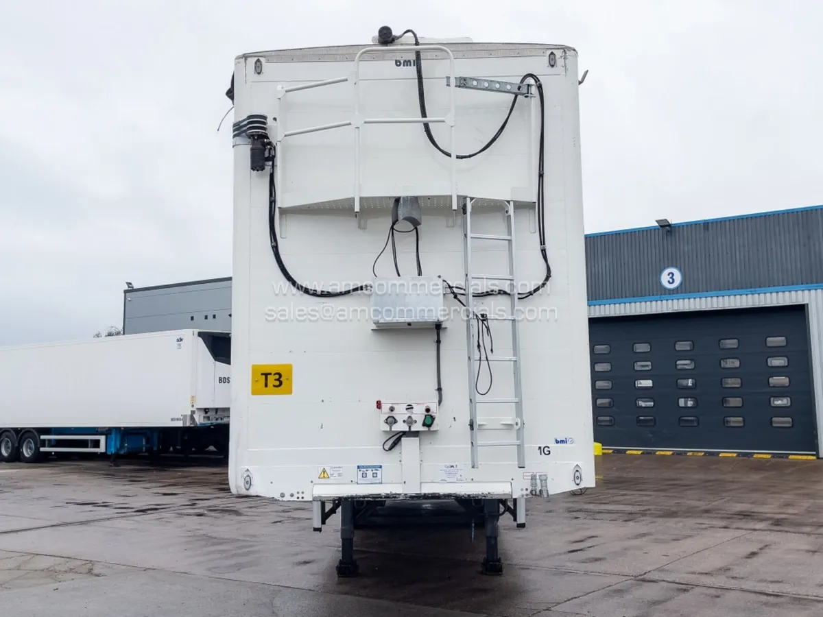 2021 BMI WALKING FLOOR TRAILER - Image 3
