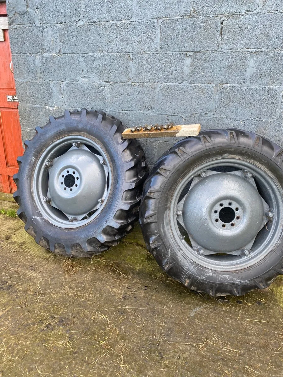 Massy Ferguson 35 - Image 1